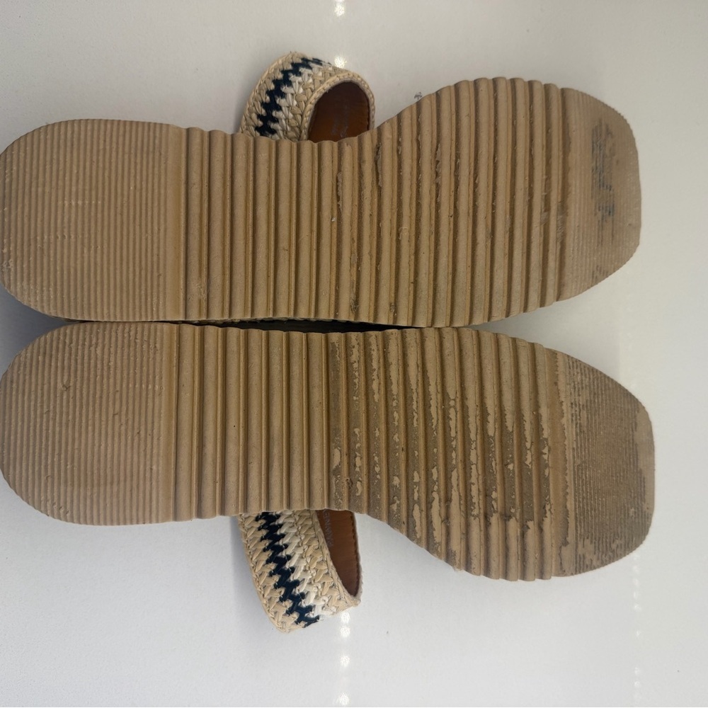 Women's Peggie Wedge Sandal DV by Dolce Vita Size 7.5 - Picture 4 of 6